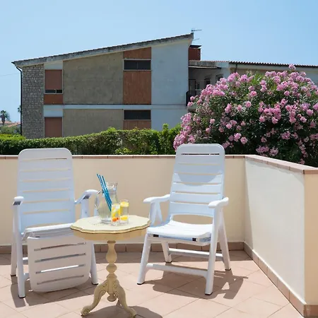 Minerva Sperlongaresort Willa
